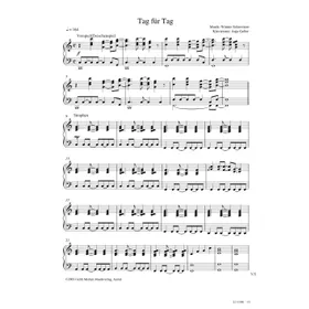 Produktbild des Artikels Tag für Tag (Noten - Download)