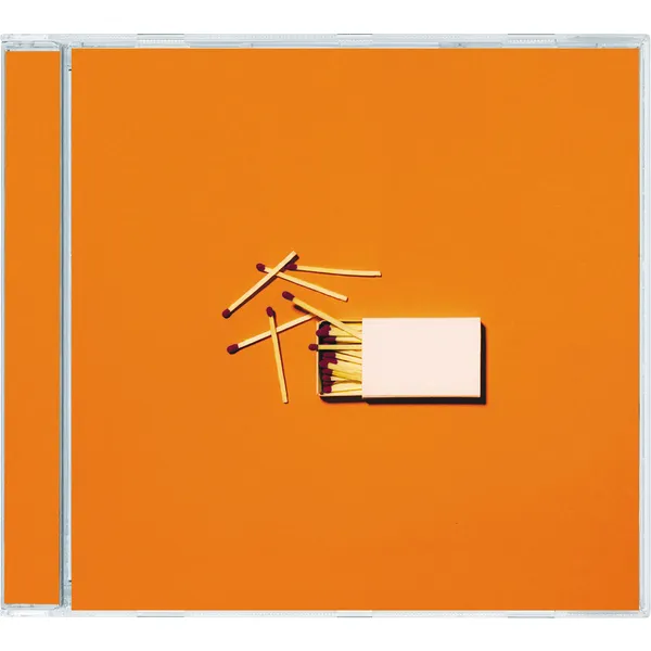 Produktbild des Artikels Living With A Fire (Live) (Audio - CD)