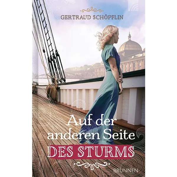 Produktbild des Artikels Auf der anderen Seite des Sturms (Buch - Gebunden)