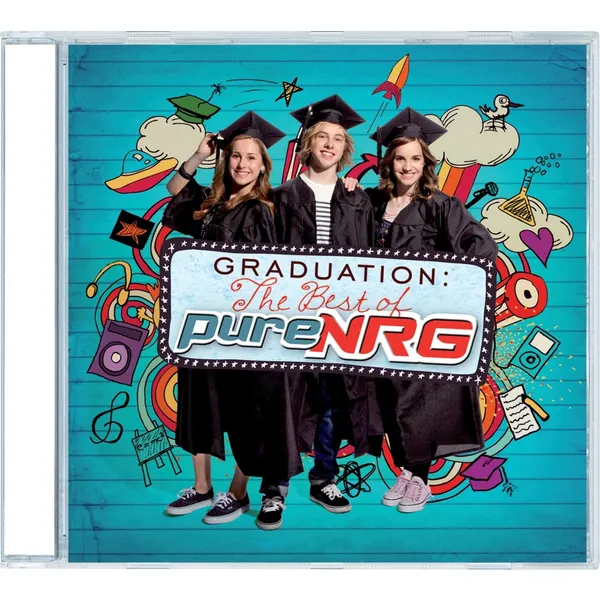 Produktbild des Artikels Graduation: The Best of PureNRG (Audio - CD+DVD)