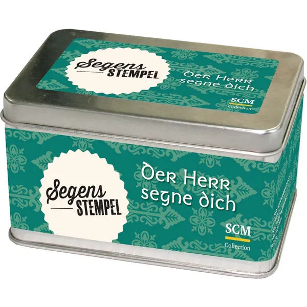 Produktbild des Artikels Segensstempel Der Herr segne dich ()