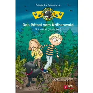 Produktbild des Artikels Das Rätsel vom Krähenwald (E-Book - ePUB Datei)