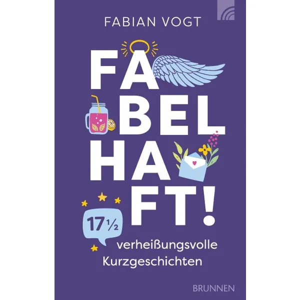 Produktbild des Artikels Fabelhaft (Buch - Gebunden)