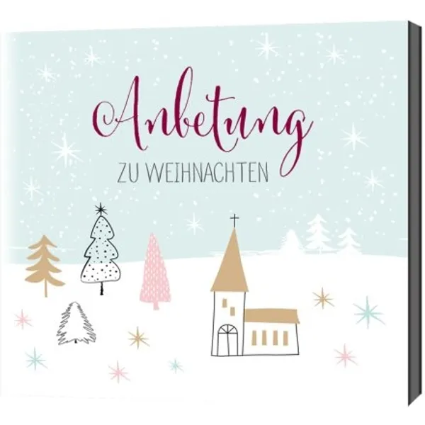 Produktbild des Artikels Anbetung zu Weihnachten (MP3-Album - Download)