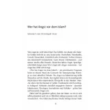 Stimmungsbild zu Wer hat Angst vor dem Islam?