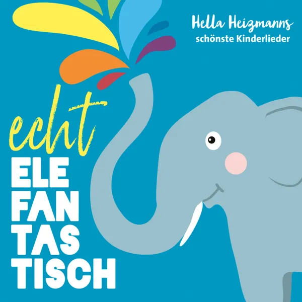 Produktbild des Artikels Echt Elefantastisch (MP3-Album - Download)