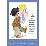 Stimmungsbild zu Freu(n)de für's Leben 2026 - Wandkalender