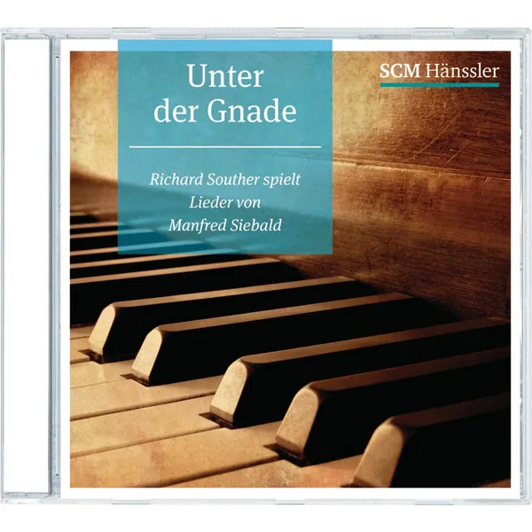 Produktbild des Artikels Unter der Gnade (Audio - CD)