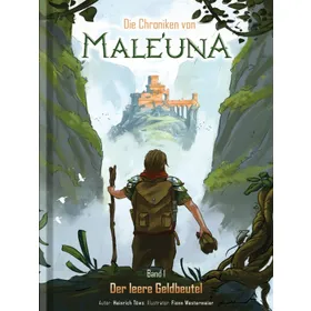 Produktbild des Artikels Der leere Geldbeutel (Buch - Gebunden)