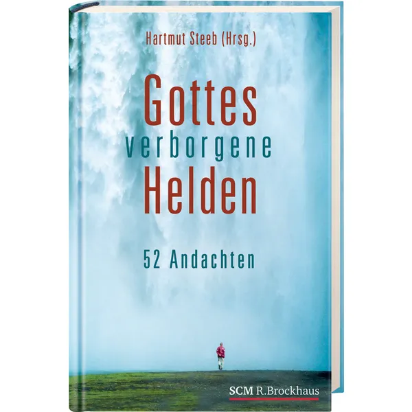 Produktbild des Artikels Gottes verborgene Helden (Buch - Hardcover)