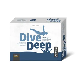 Produktbild des Artikels Dive Deep ()