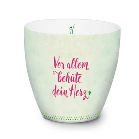 Produktbild des Artikels Body, Spirit, Soul - Tasse ()