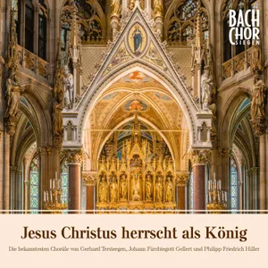 Produktbild des Artikels Jesus Christus herrscht als König (MP3-Album - Download)