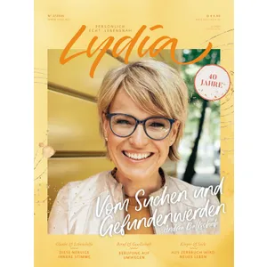 Produktbild des Artikels Lydia 02/2026 (Zeitschrift)