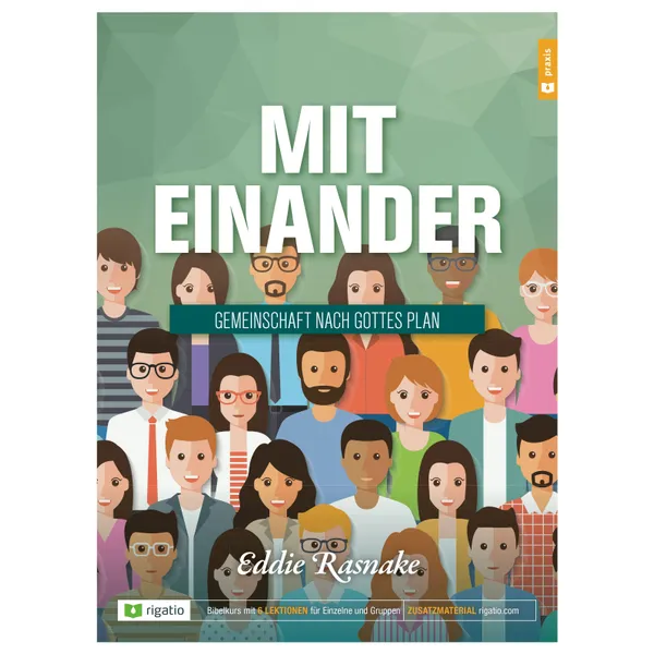 Produktbild des Artikels Miteinander (Buch - Broschiert)