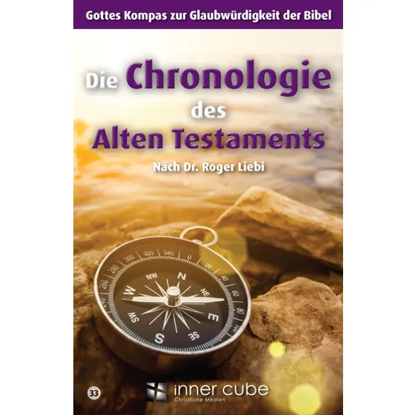 Produktbild des Artikels Die Chronologie des Alten Testaments (Buch - Broschiert)