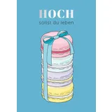 Stimmungsbild zu Oh Happy Day - Postkartenset