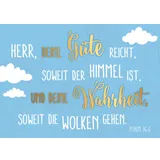 Stimmungsbild zu Kostbare Worte für Dich - Aufstellbuch