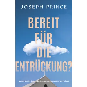Produktbild des Artikels Bereit für die Entrückung? (Buch - Gebunden)