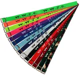 Stimmungsbild zu Armband WWJD blau-weiß