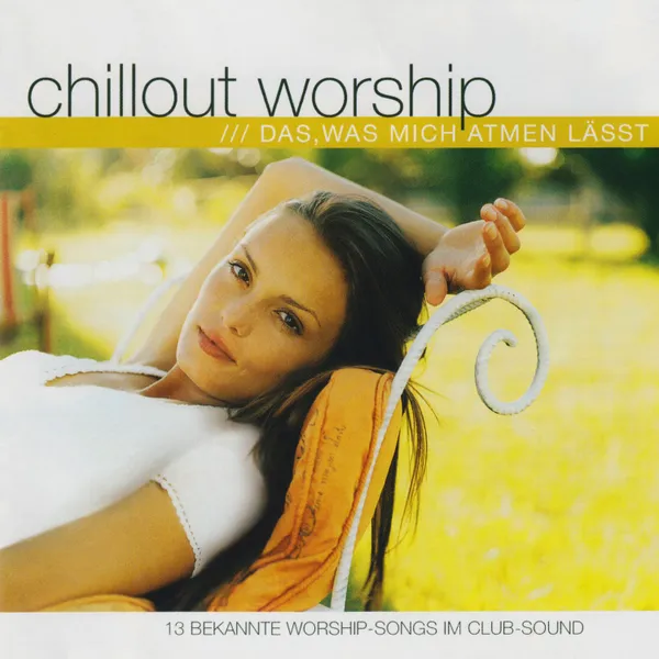 Produktbild des Artikels Chillout worship - Das, was mich atmen lässt (MP3-Album - Download)