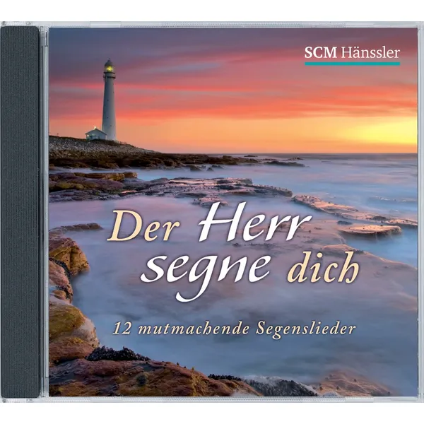 Produktbild des Artikels Der Herr segne dich (Audio - CD)
