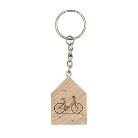 Produktbild des Artikels Schlüsselanhänger "Fahrrad" ()