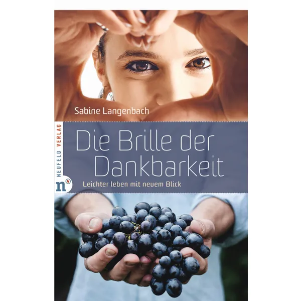 Produktbild des Artikels Die Brille der Dankbarkeit (Buch - Hardcover)