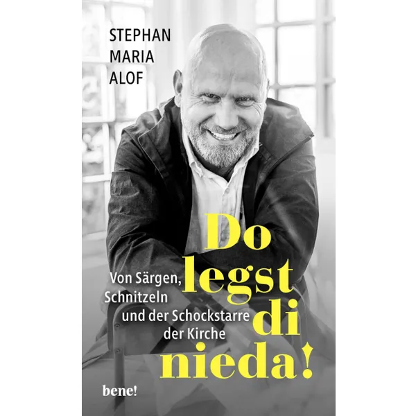 Produktbild des Artikels Do legst di nieda! (Buch - Hardcover)
