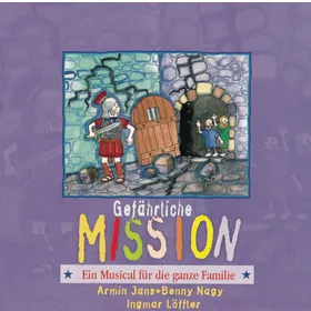 Produktbild des Artikels Gefährliche Mission (MP3-Album - Download)