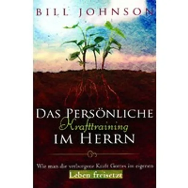 Produktbild des Artikels Das persönliche Krafttraining im Herrn (Buch - Paperback)