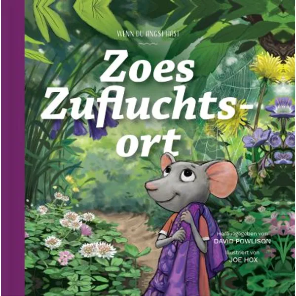 Produktbild des Artikels Zoes Zufluchtsort (Buch - Hardcover)