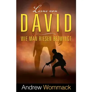 Produktbild des Artikels Lerne von David (Buch - Paperback)