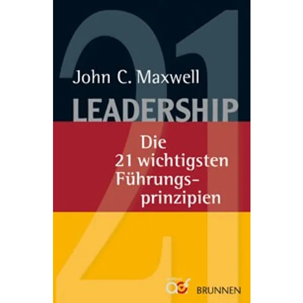 Produktbild des Artikels Leadership (Buch - Taschenbuch)