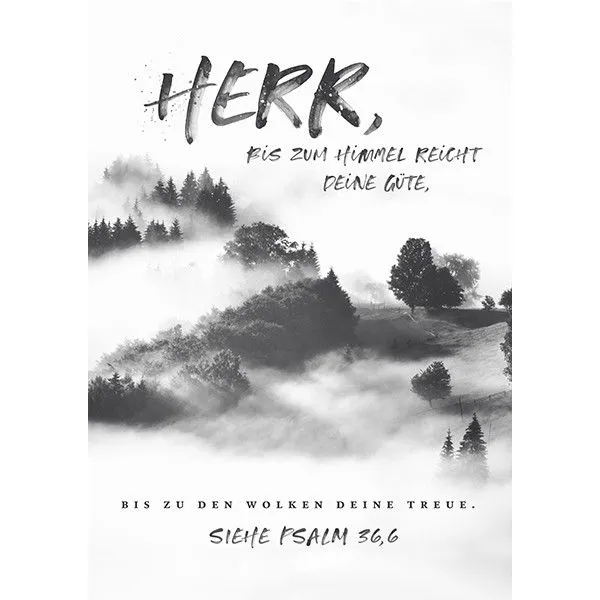 Produktbild des Artikels Poster: Bis zum Himmel - A3 ()