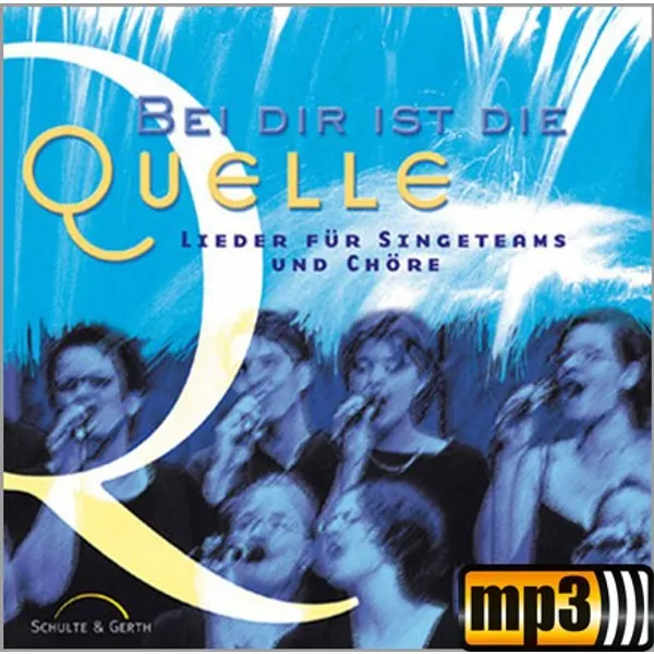 Produktbild des Artikels Mein Herz ist so voll Dank (MP3-Track - Download)