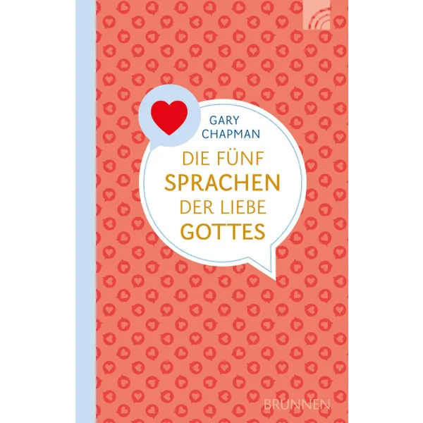 Produktbild des Artikels Die fünf Sprachen der Liebe Gottes (Buch - Taschenbuch)