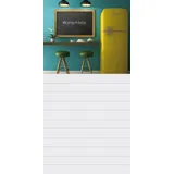 Stimmungsbild zu Gute Laune Notiz Block "Inspiration"