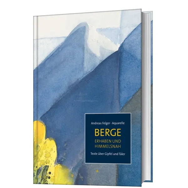 Produktbild des Artikels Berge (Buch - Gebunden)