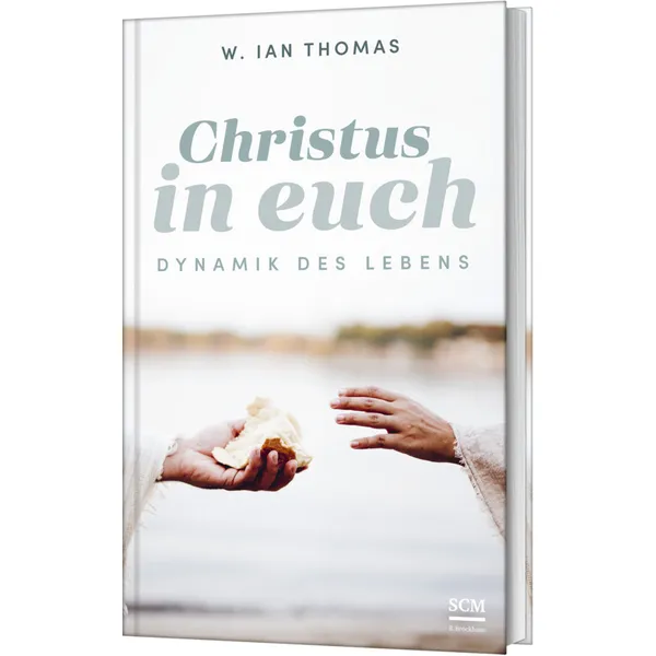 Produktbild des Artikels Christus in euch (Buch - Gebunden)