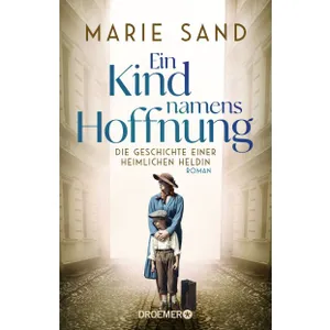 Produktbild des Artikels Ein Kind namens Hoffnung (Buch - Klappenbroschur)