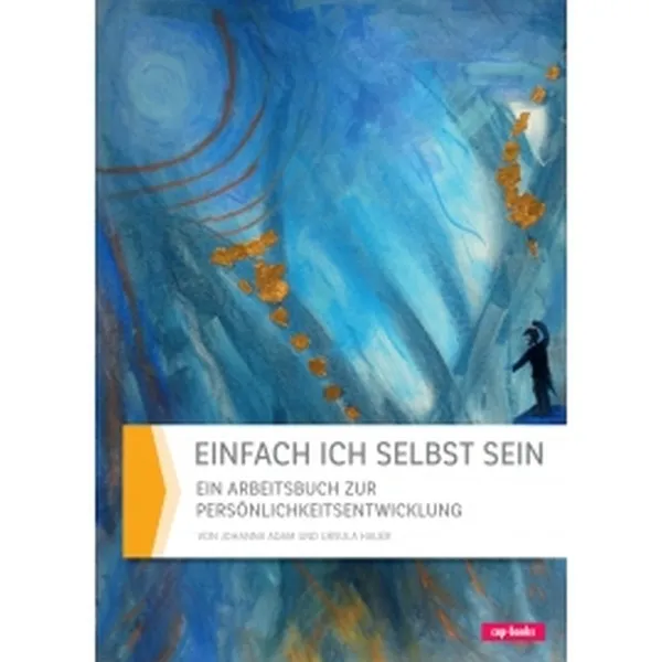 Produktbild des Artikels Einfach ich selbst sein (Buch - Gebunden)