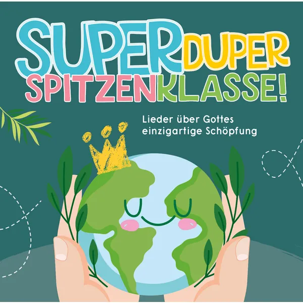 Produktbild des Artikels Superduperspitzenklasse! (MP3-Album - Download)