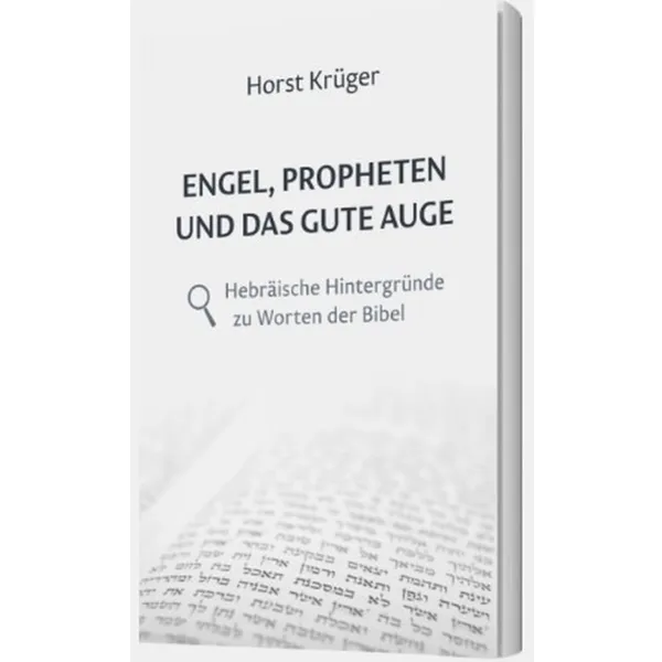 Produktbild des Artikels Engel, Propheten und das gute Auge (Buch - Paperback)
