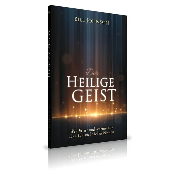 Produktbild des Artikels Der heilige Geist (Buch - Paperback)