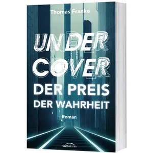 Produktbild des Artikels Undercover - der Preis der Wahrheit (Buch - Broschiert)