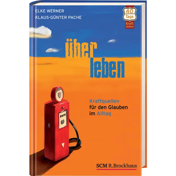 Produktbild des Artikels ÜberLeben (Buch - Hardcover)