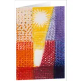 Stimmungsbild zu Kunstkarten-Set "Weihnachten"