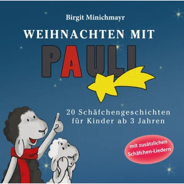 Produktbild des Artikels Weihnachten mit Pauli - Hörbuch (Hörbuch/Hörspiel - CD)