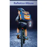 Stimmungsbild zu Reflektor-Maus: Sei behütet - blau